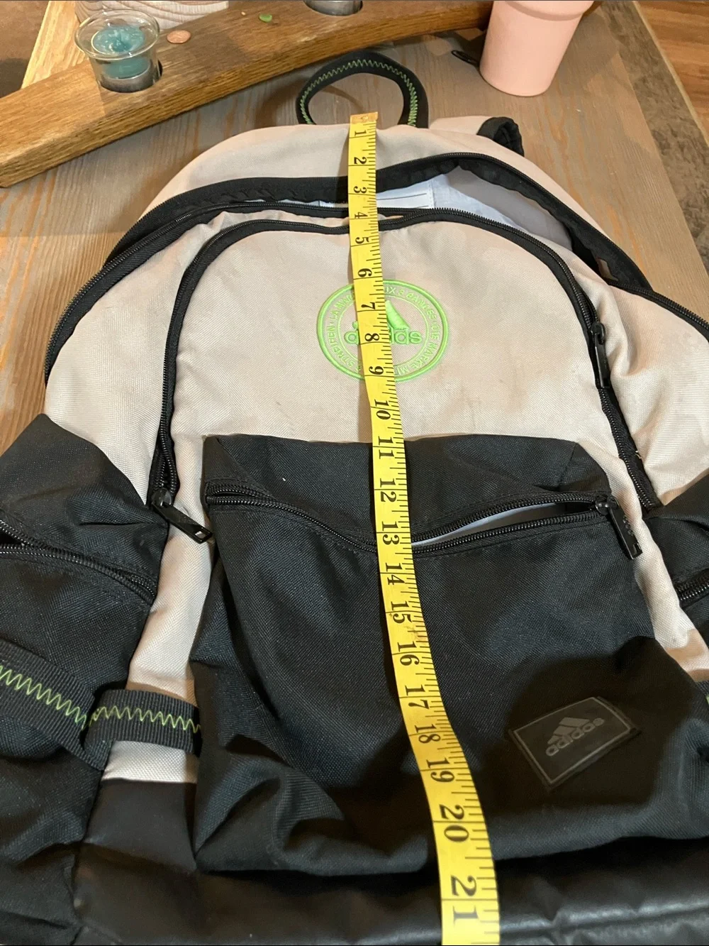 adidas backpack light